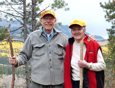 Tom & Mary McConnell